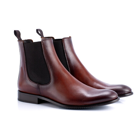 Ticler Chelsea Boots // Brandy (Euro: 42)