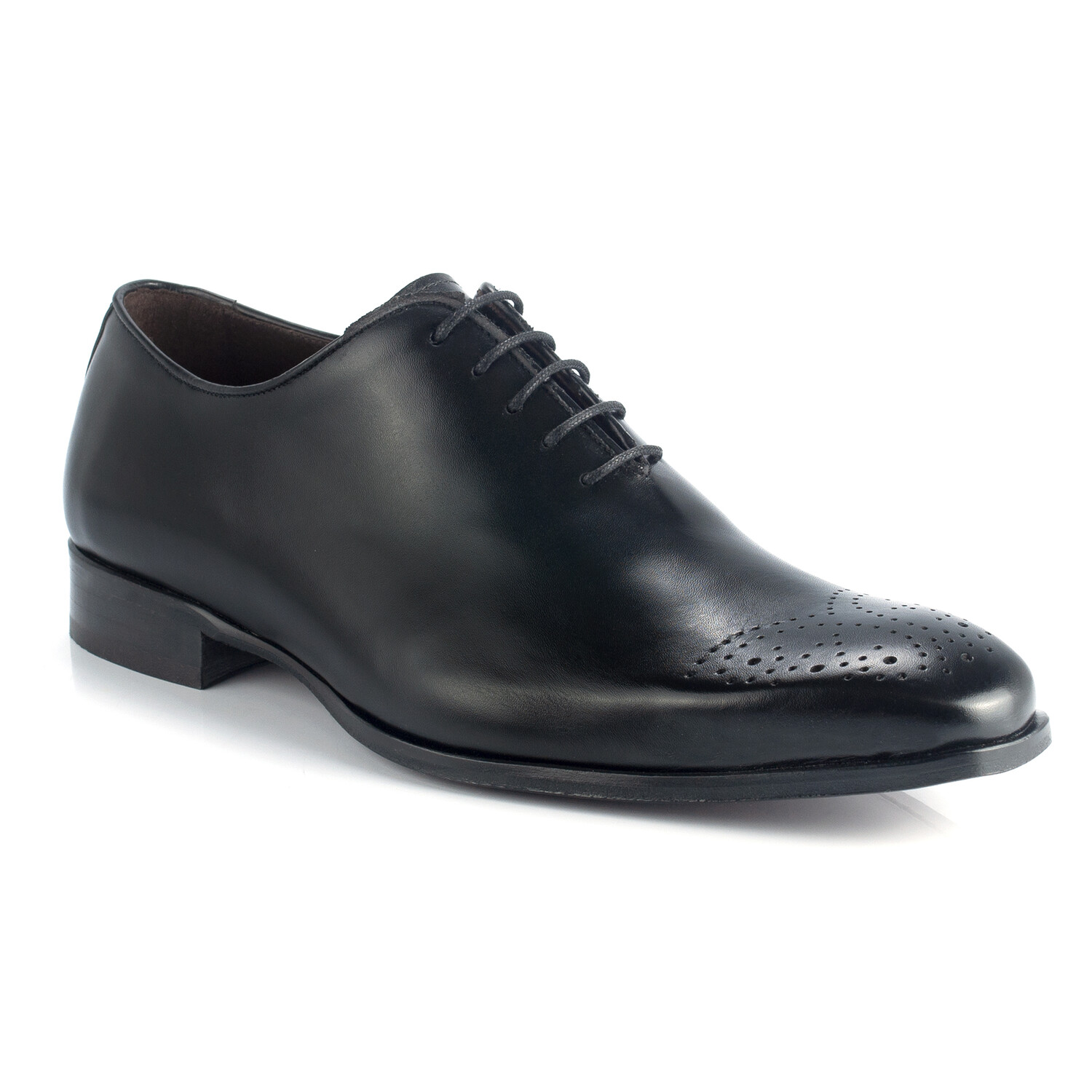Beroti Oxford Shoes // Black (Euro: 44) - Ortiz Reed - Touch of Modern