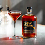 Hudson Whiskey // 7 Year Four Part Harmony