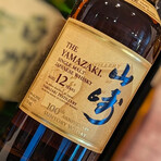 Yamazaki // 100th Anniversary 12 Year Single Malt Whisky