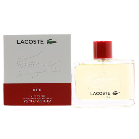 Lacoste // Style In Play Men Edt Spray// 2.5 Oz