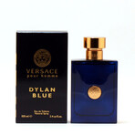Men's Fragrance // Versace // Dylan Blue Pour Homme EDT Spray // 3.4 oz