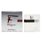 Men's Fragrance // F by Ferragamo Men EDT // 3.4 oz