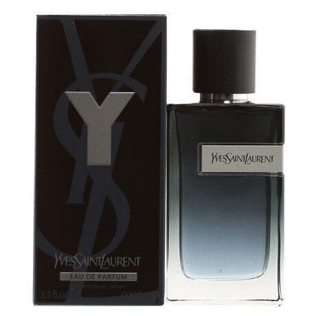 Y by Yves Saint Laurent For Men EDT Spray // 3.4 oz