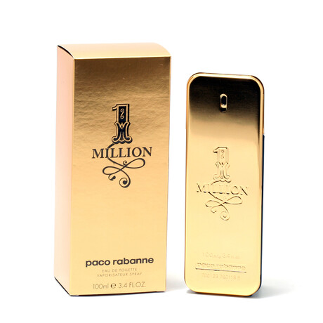 One Million Men by Paco Rabanne EDT Spray // 3.4 oz
