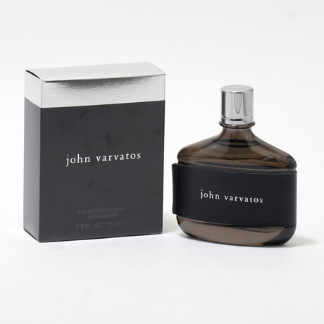 Men's Fragrance // John Varvatos for Men EDT Spray // 2.5 oz