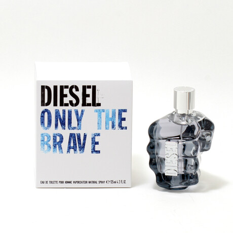 Men's Fragrance // Diesel // Only The Brave Men EDT Spray // 4.2 oz