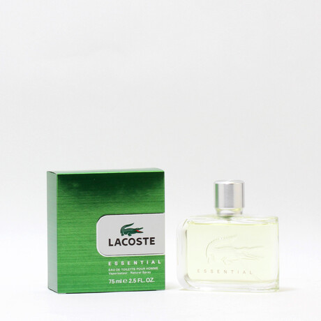 Men's Fragrance // Lacoste // Essential Men EDT // 2.5 oz