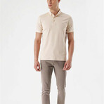 Logo Polo // Salmon (S)