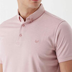 Logo Polo // Powder (S)