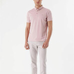 Logo Polo // Powder (S)