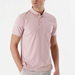 Logo Polo // Powder (S)