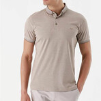 Logo Polo // Beige (S)