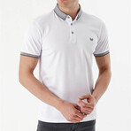 Logo Polo // Smoked (S)