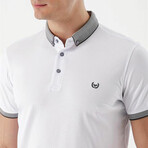 Logo Polo // Smoked (S)