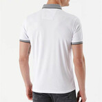 Logo Polo // Smoked (S)