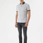 Pattern Dynamic Fit T-Shirt // White (S)