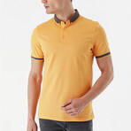 Oxford Polo // Orange (S)