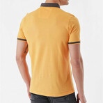 Oxford Polo // Orange (S)