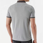 Oxford Polo // Gray (S)