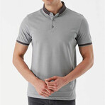 Oxford Polo // Gray (S)