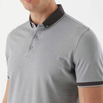 Oxford Polo // Gray (S)