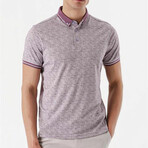 Pattern Dynamic Fit T-Shirt // Lilac (S)