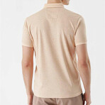 Pattern Dynamic Fit T-Shirt // Salmon (S)