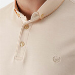 Logo Polo // Salmon (S)