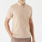 Pattern Dynamic Fit T-Shirt // Salmon (S)