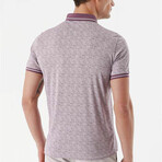 Pattern Dynamic Fit T-Shirt // Lilac (S)