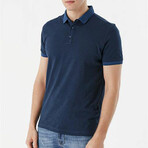 Dynamic Fit Polo // Marine (S)