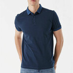 Dynamic Fit Polo // Marine (S)