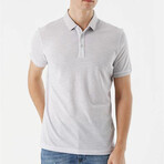 Dynamic Fit Polo // White (S)