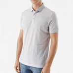 Dynamic Fit Polo // White (S)