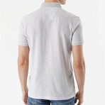 Dynamic Fit Polo // White (S)