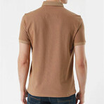 Dynamic Fit Polo // Safari (S)