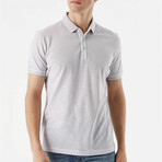 Dynamic Fit Polo // White (S)