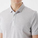 Dynamic Fit Polo // White (S)