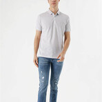 Dynamic Fit Polo // White (S)