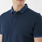 Dynamic Fit Polo // Marine (S)