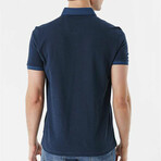 Dynamic Fit Polo // Marine (S)