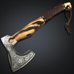 Hatchet Viking Axe