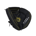 Bob Boone // Signed Franklin Black Baseball Catchers Glove w/ 7x Gold Glove