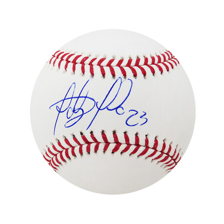 Fernando Tatis Jr. // Signed Rawlings Official MLB Baseball (Beckett)