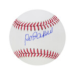 Rod Carew // Signed Rawlings MLB Baseball