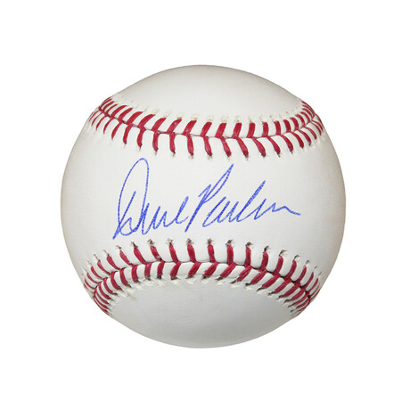Dave Parker // Signed Rawlings Official MLB Baseball