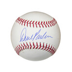 Dave Parker // Signed Rawlings Official MLB Baseball