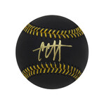 C.C. Sabathia // Signed Rawlings Official Black MLB Baseball