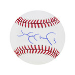 Jim Edmonds // Signed Rawlings Official MLB Baseball - (JSA)